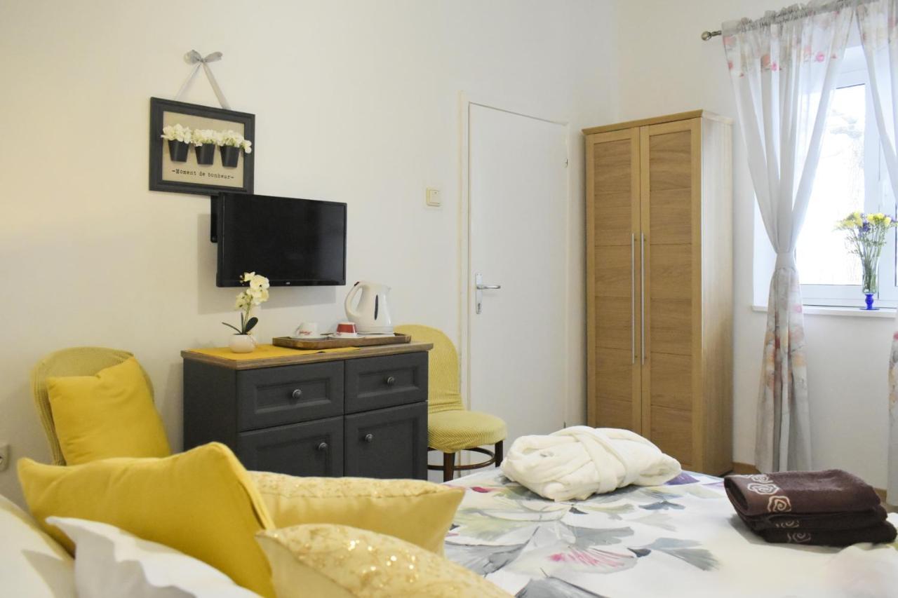 Rooms Monika Dubrovnik Exterior foto
