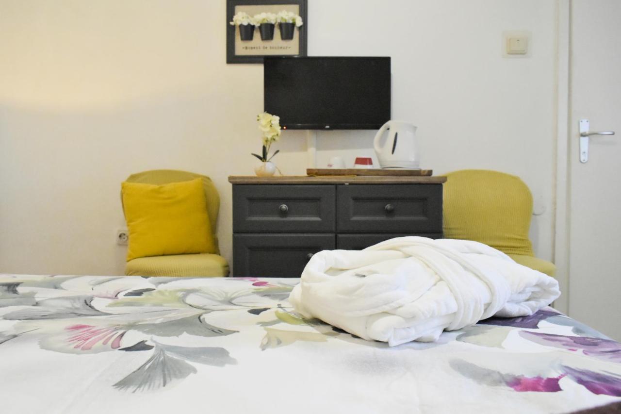 Rooms Monika Dubrovnik Exterior foto